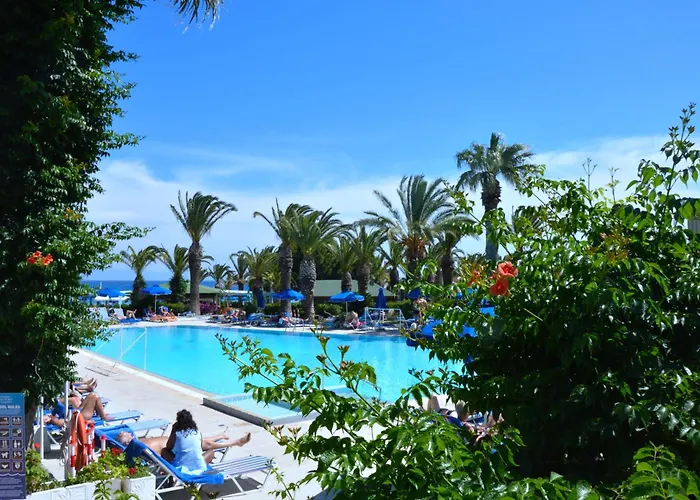 Blue Horizon Complex Ialysos (Rhodes)