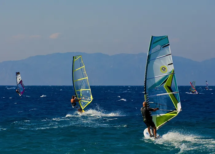Complex Blue Horizon Ialysos (Rhodes)