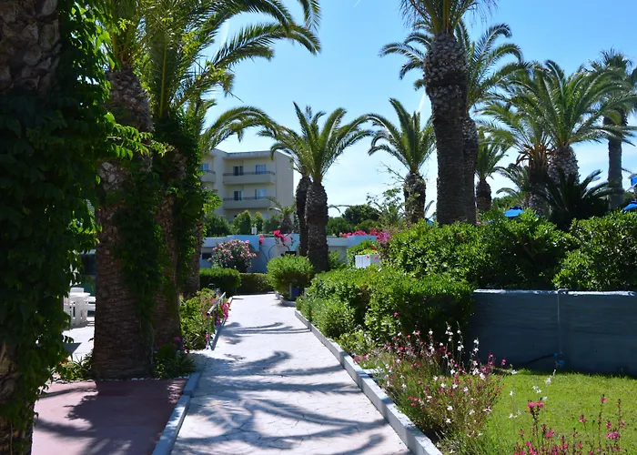 Complex Blue Horizon Ialysos (Rhodes)