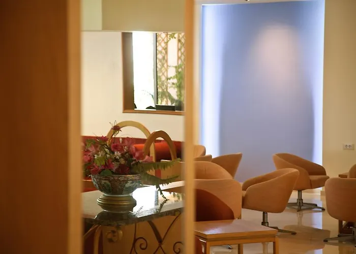 Complex Blue Horizon