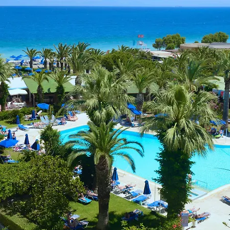 Complex Blue Horizon