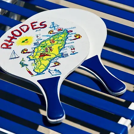 Blue Horizon Complex Ialysos (Rhodes)