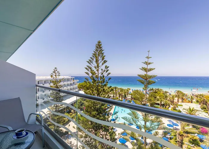 Blue Horizon Resort Ialysos (Rhodes)