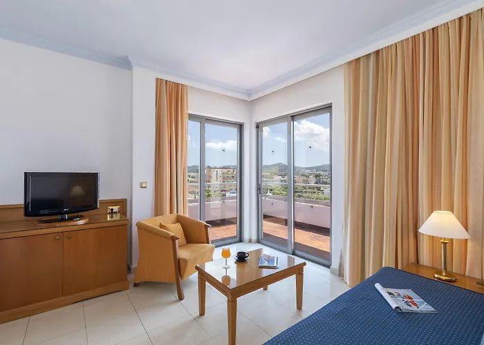 Blue Horizon Resort Ialysos (Rhodes)