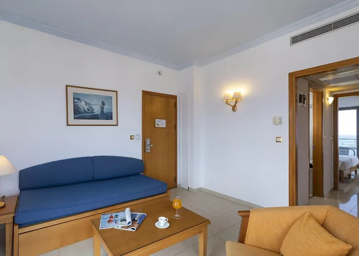 Blue Horizon 4* Ialysos (Rhodes)