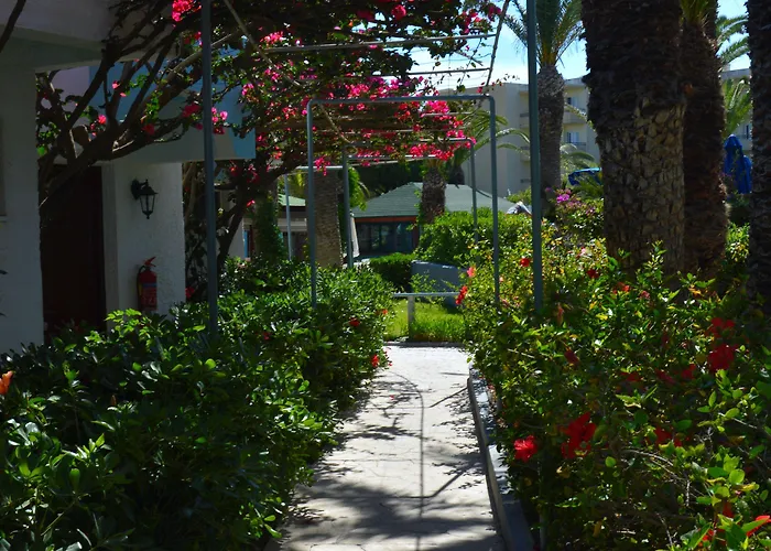 Blue Horizon Resort 4*