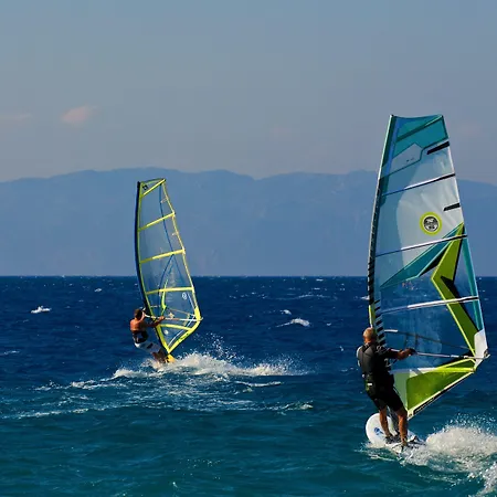 Θέρετρο Blue Horizon Ιαλυσός Ρόδος
