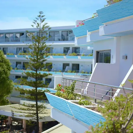 Blue Horizon 4* Ялиссос