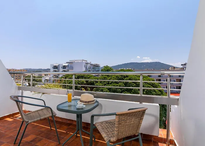 Blue Horizon Ośrodek wypoczynkowy Jalisos