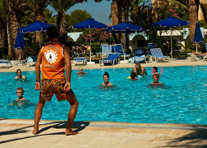 Blue Horizon 4* Ialysos (Rhodes)