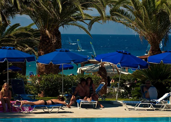 Station touristique Blue Horizon