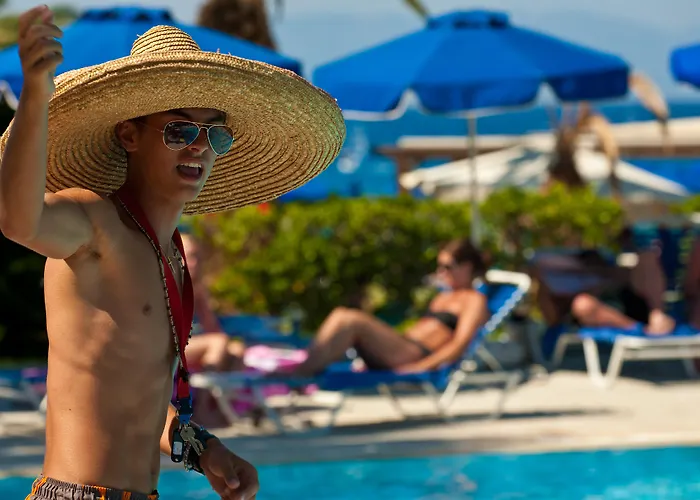 Blue Horizon Station touristique Ialysos (Rhodes)