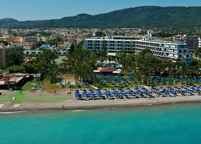 Blue Horizon Station touristique 4*