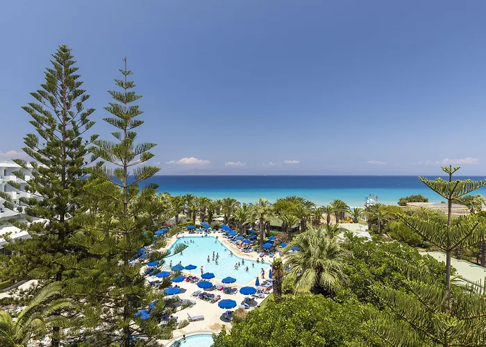 Blue Horizon 4* Ialysos (Rhodes)