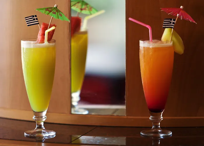 Blue Horizon Station touristique Ialysos (Rhodes)