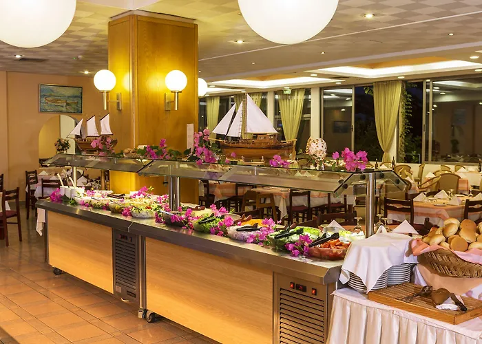 Blue Horizon Ośrodek wypoczynkowy Jalisos