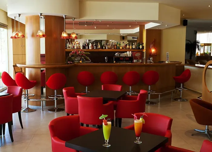 Ośrodek wypoczynkowy Blue Horizon 4*