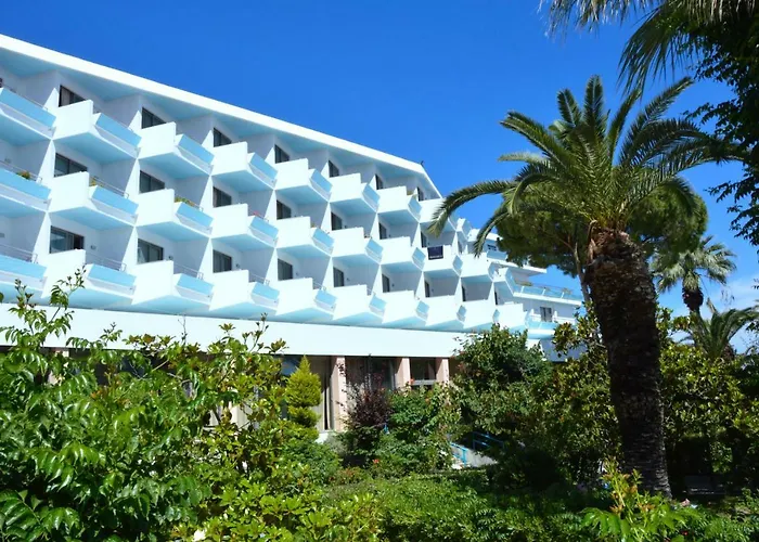 Station touristique Blue Horizon