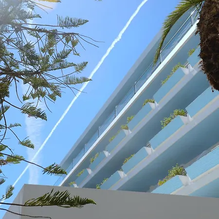 Semesteranläggning (resort) Blue Horizon