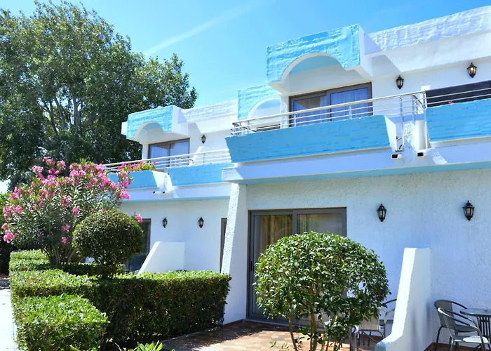 Semesteranläggning (resort) Blue Horizon Ialysos (Rhodes)