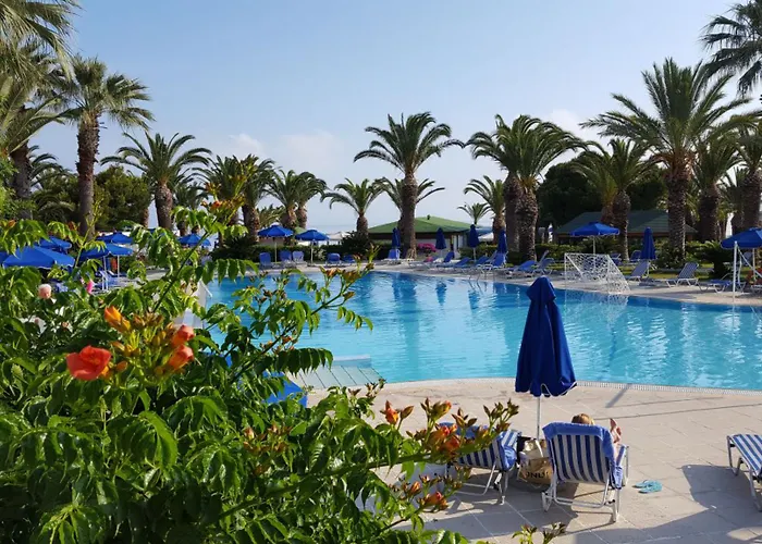 Semesteranläggning (resort) Blue Horizon