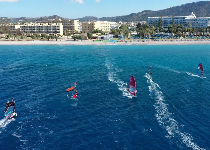 Blue Horizon 4* Ialysos (Rhodes)