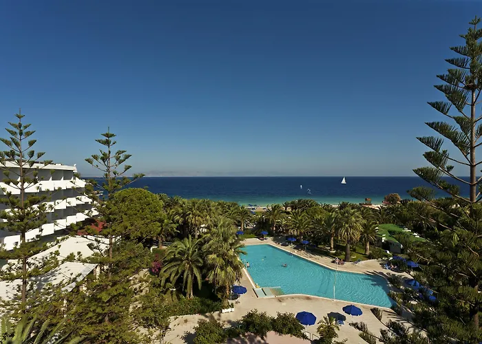 Blue Horizon Semesteranläggning (resort)