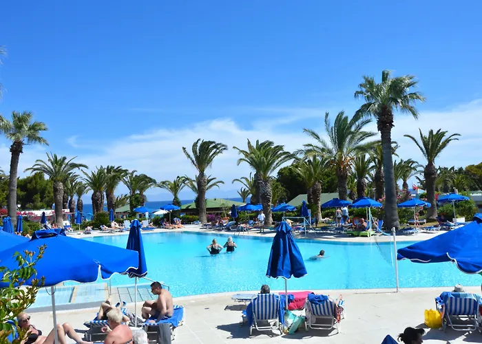 Semesteranläggning (resort) Blue Horizon