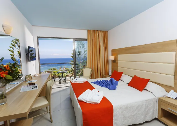 Semesteranläggning (resort) Blue Horizon