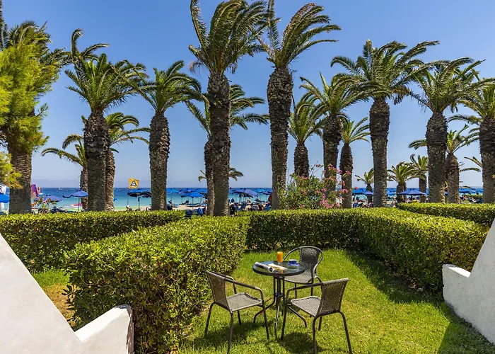 Blue Horizon Resort Ialysos (Rhodes)