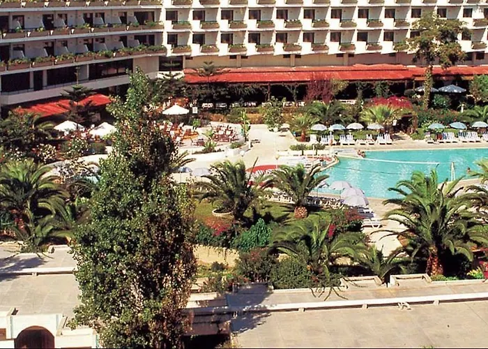 Resort Blue Horizon Ialysos (Rhodes)