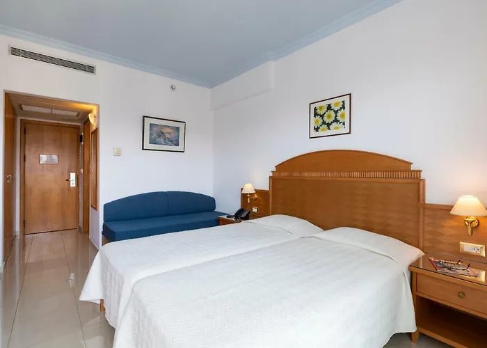 Blue Horizon 4* Ialysos (Rhodes)